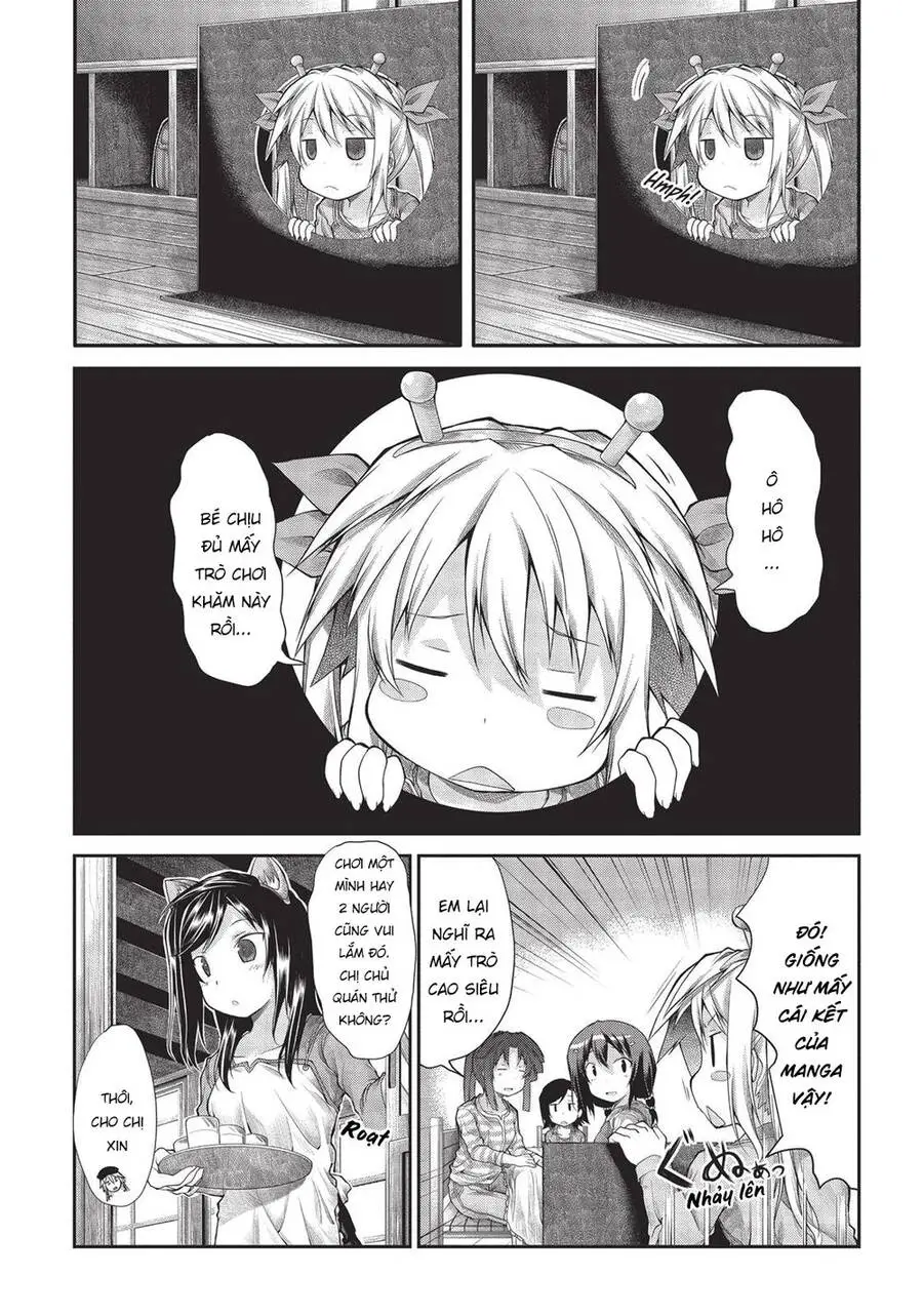 Cuộc Sống Thường Ngày Nettruyen ZZZ Chương 23 Page 5