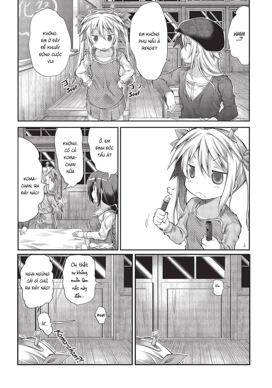 Cuộc Sống Thường Ngày Nettruyen ZZZ Chương 23 Page 7