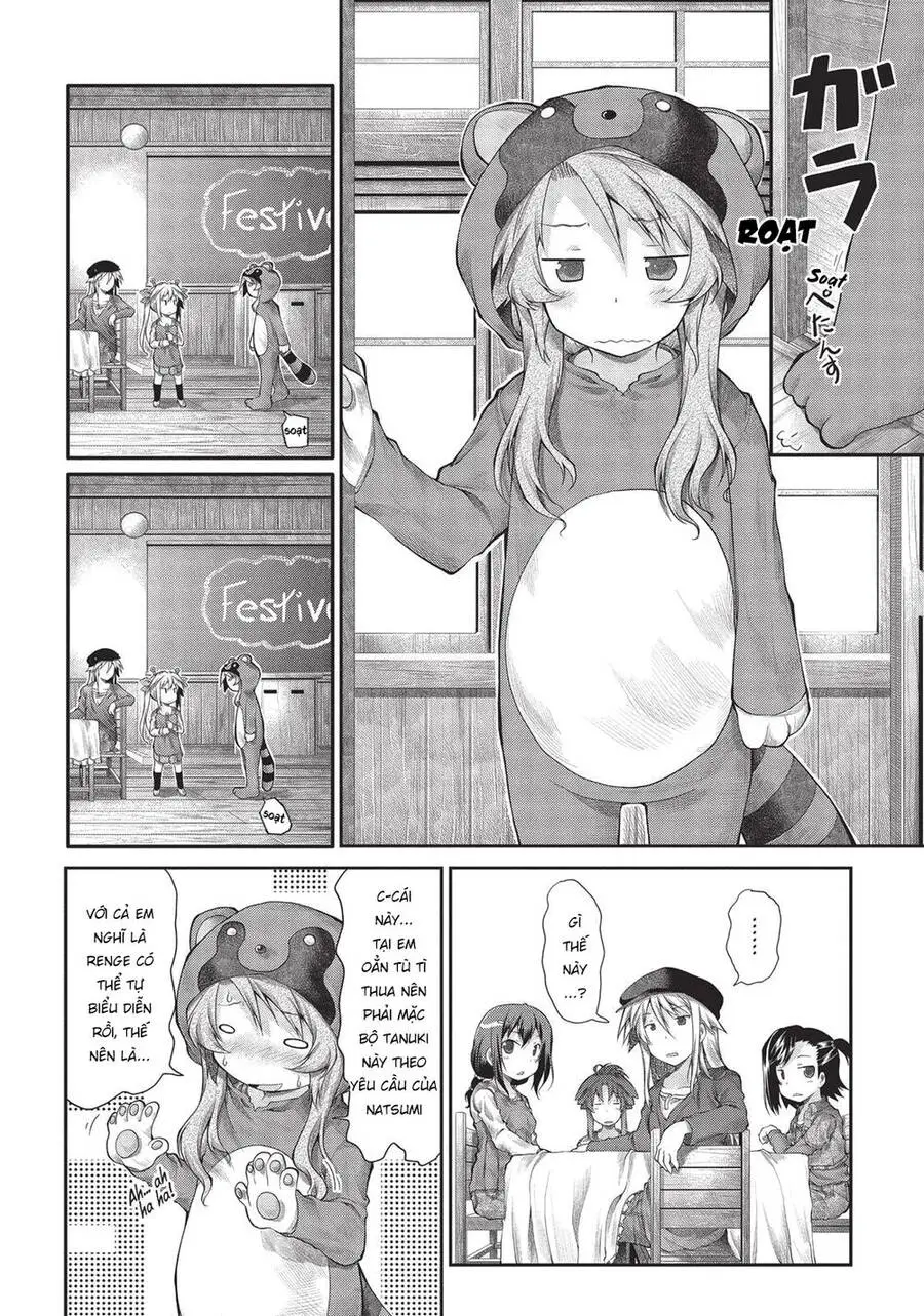 Cuộc Sống Thường Ngày Nettruyen ZZZ Chương 23 Page 8