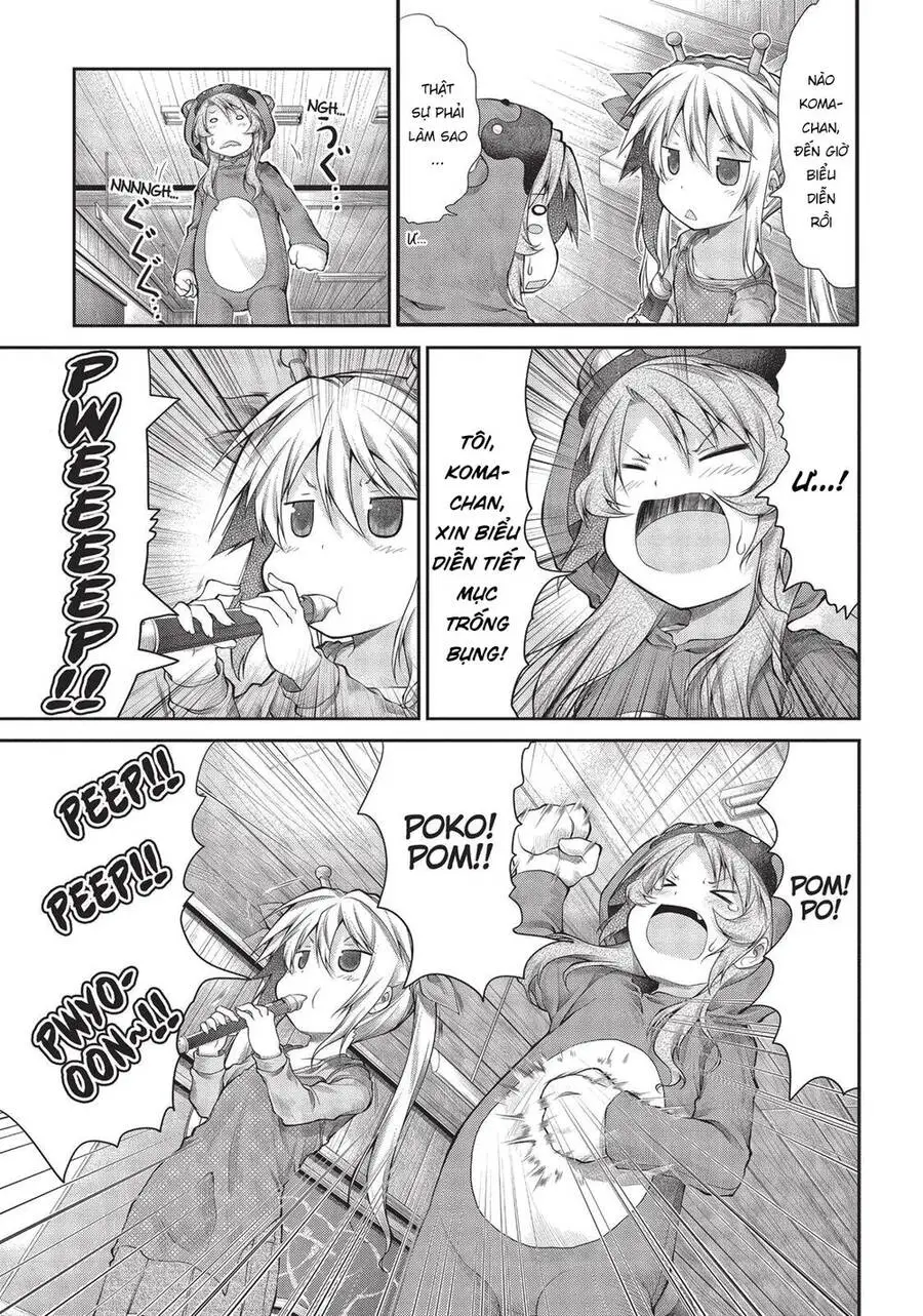 Cuộc Sống Thường Ngày Nettruyen ZZZ Chương 23 Page 9