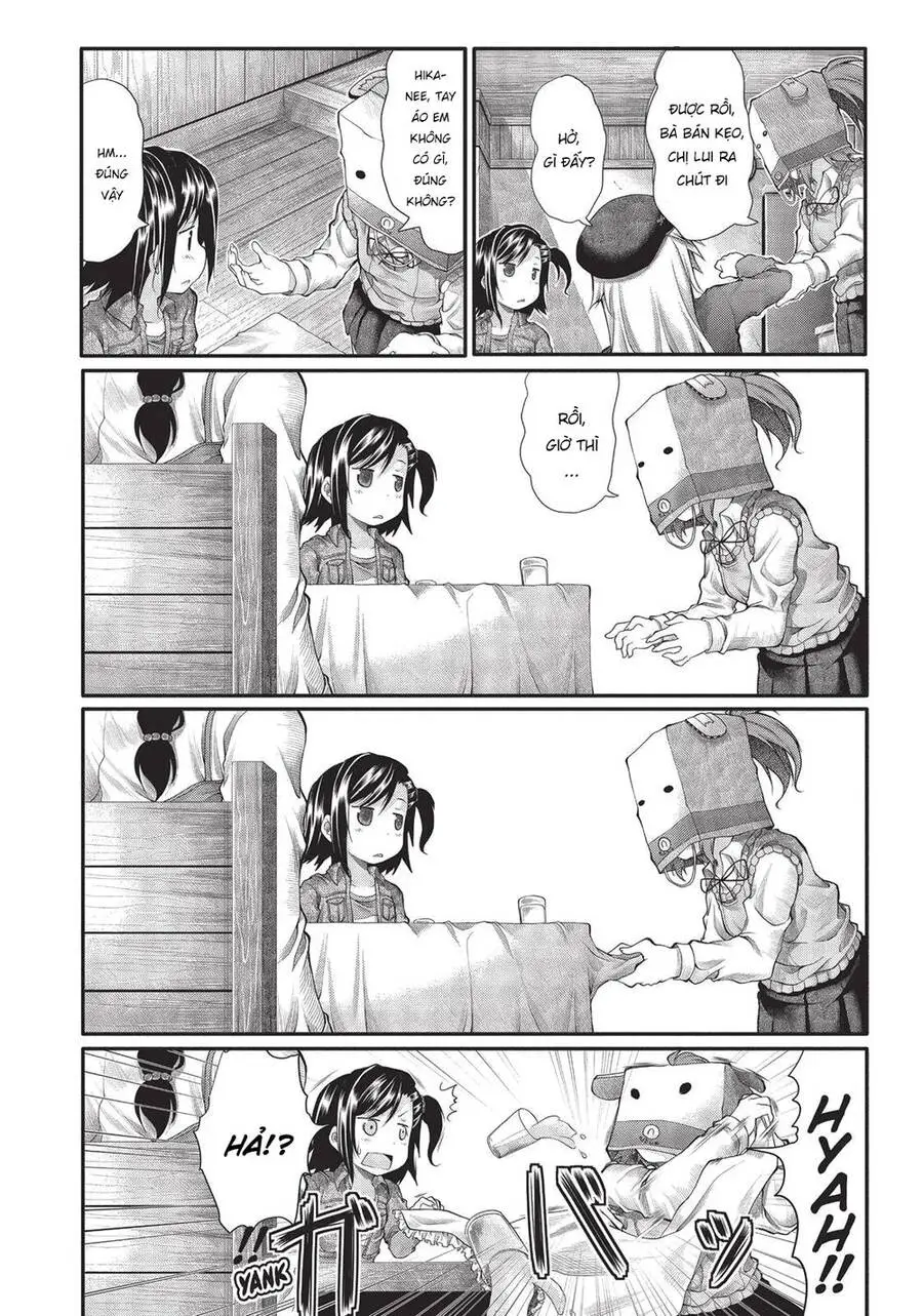 Cuộc Sống Thường Ngày Nettruyen ZZZ Chương 23 Page 12