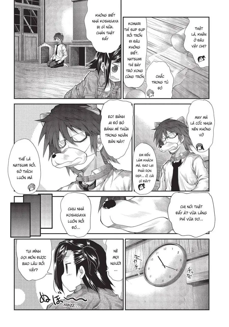 Cuộc Sống Thường Ngày Nettruyen ZZZ Chương 23 Page 15