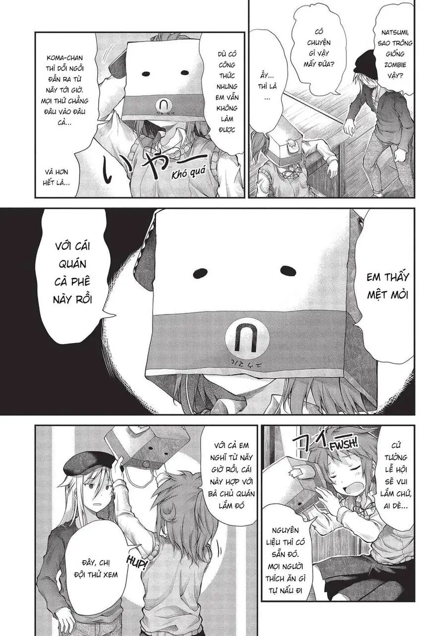 Cuộc Sống Thường Ngày Nettruyen ZZZ Chương 23 Page 17