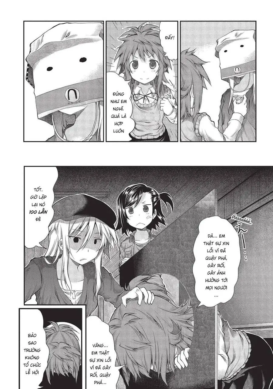 Cuộc Sống Thường Ngày Nettruyen ZZZ Chương 23 Page 18