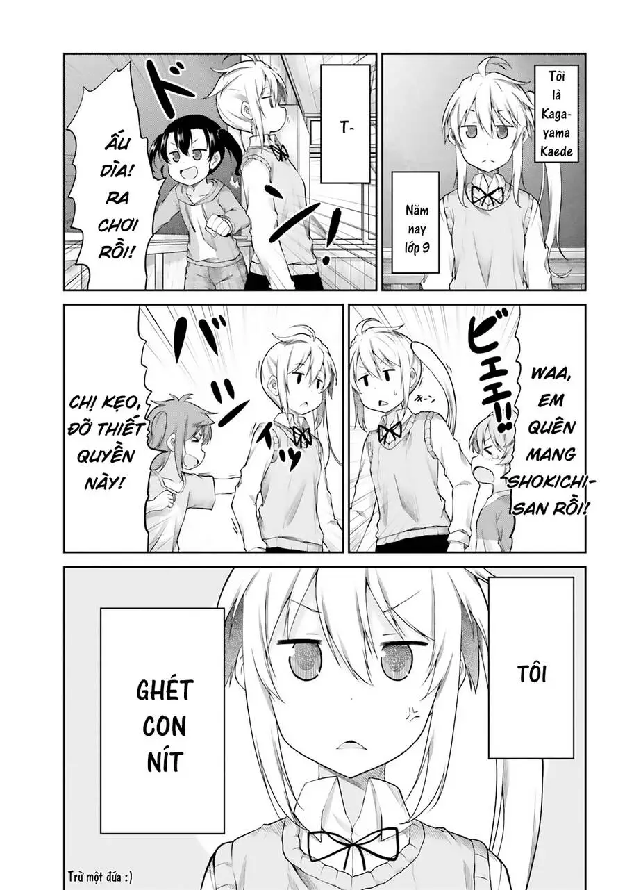 Cuộc Sống Thường Ngày Nettruyen ZZZ Chương 120.1 Page 13