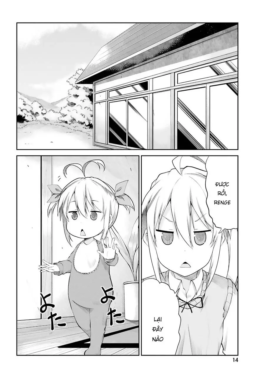 Cuộc Sống Thường Ngày Nettruyen ZZZ Chương 120.1 Page 16