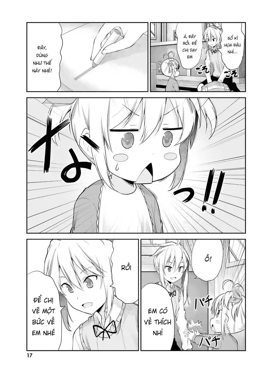 Cuộc Sống Thường Ngày Nettruyen ZZZ Chương 120.1 Page 19