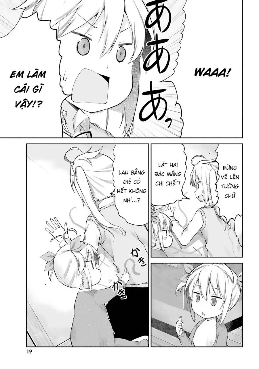 Cuộc Sống Thường Ngày Nettruyen ZZZ Chương 120.1 Page 21