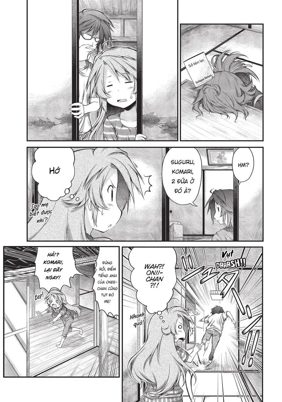Cuộc Sống Thường Ngày Nettruyen ZZZ Chương 10 Page 12