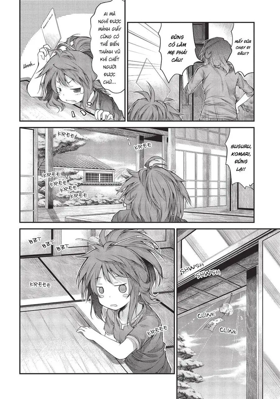 Cuộc Sống Thường Ngày Nettruyen ZZZ Chương 10 Page 13