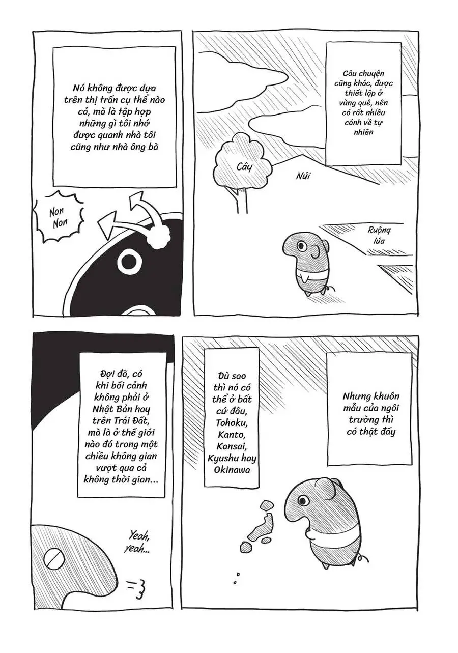 Cuộc Sống Thường Ngày Nettruyen ZZZ Chương 9.5 Page 2