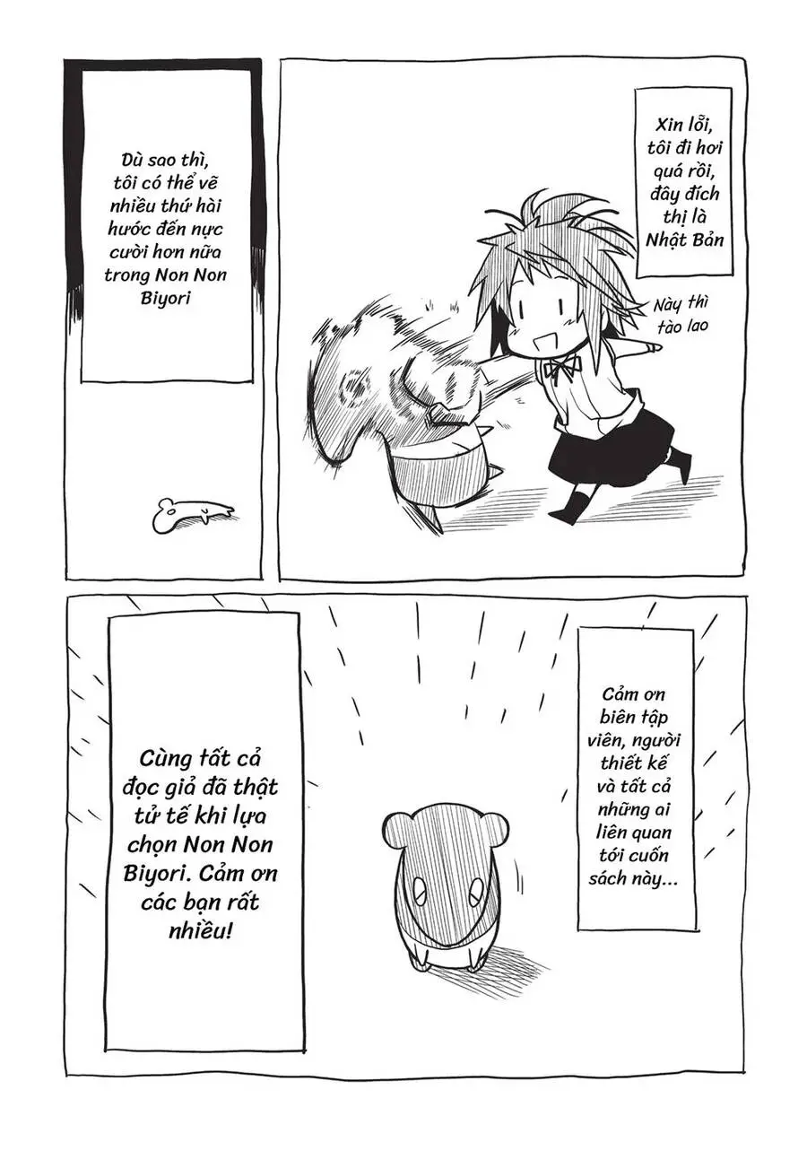 Cuộc Sống Thường Ngày Nettruyen ZZZ Chương 9.5 Page 3