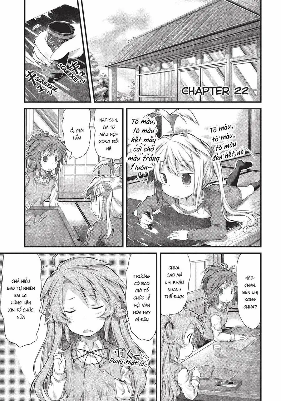 Cuộc Sống Thường Ngày Nettruyen ZZZ Chương 22 Page 3