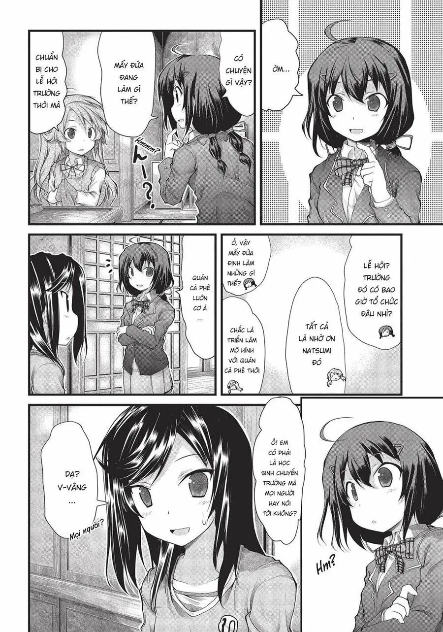 Cuộc Sống Thường Ngày Nettruyen ZZZ Chương 22 Page 6
