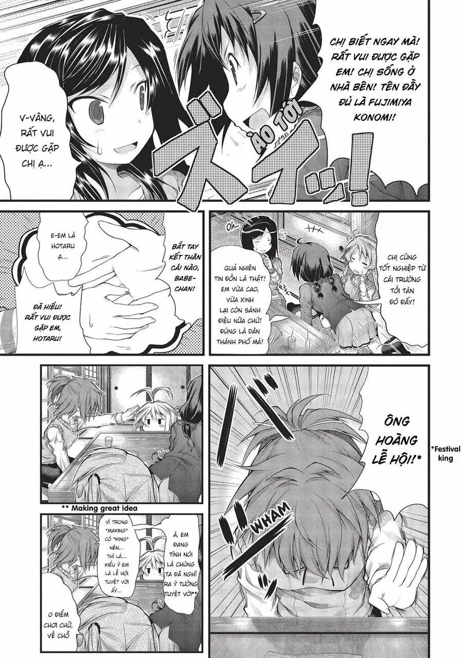 Cuộc Sống Thường Ngày Nettruyen ZZZ Chương 22 Page 7