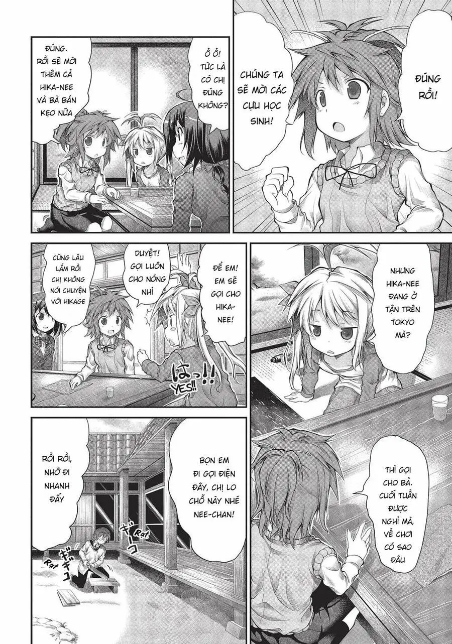 Cuộc Sống Thường Ngày Nettruyen ZZZ Chương 22 Page 8
