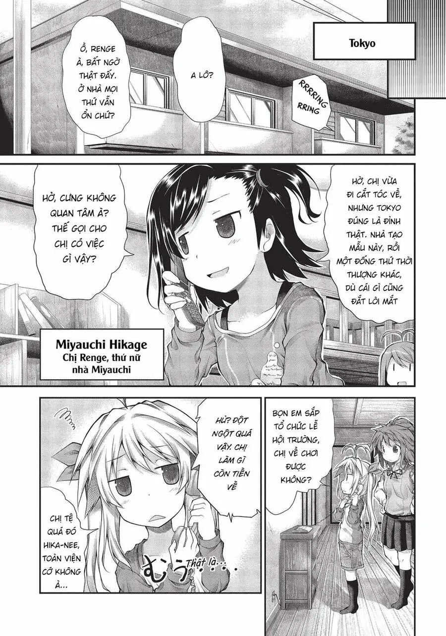 Cuộc Sống Thường Ngày Nettruyen ZZZ Chương 22 Page 9