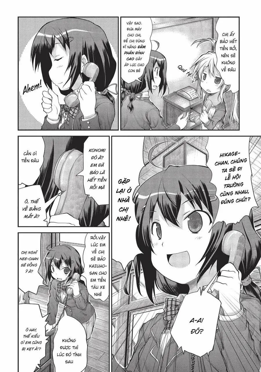 Cuộc Sống Thường Ngày Nettruyen ZZZ Chương 22 Page 10