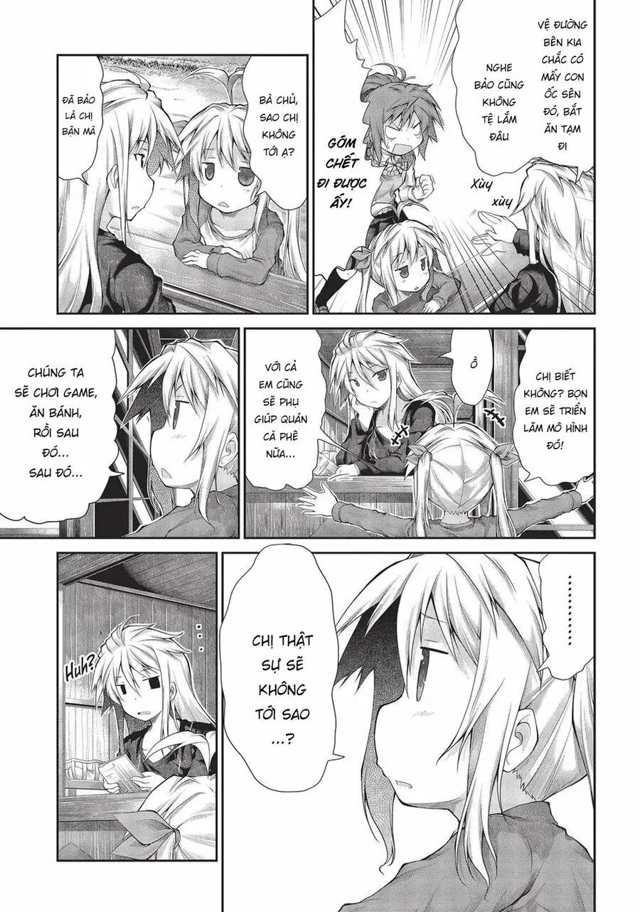 Cuộc Sống Thường Ngày Nettruyen ZZZ Chương 22 Page 13
