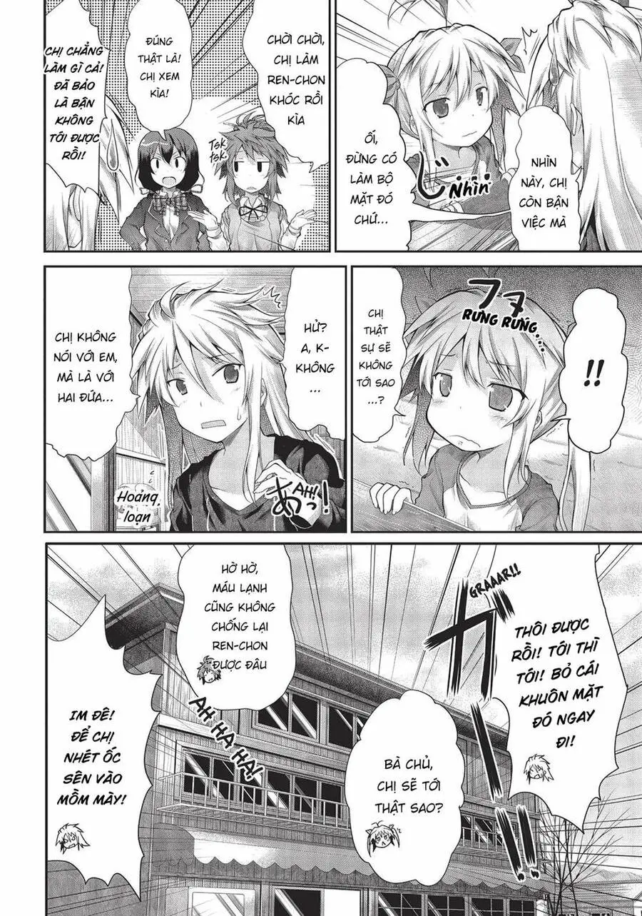 Cuộc Sống Thường Ngày Nettruyen ZZZ Chương 22 Page 14