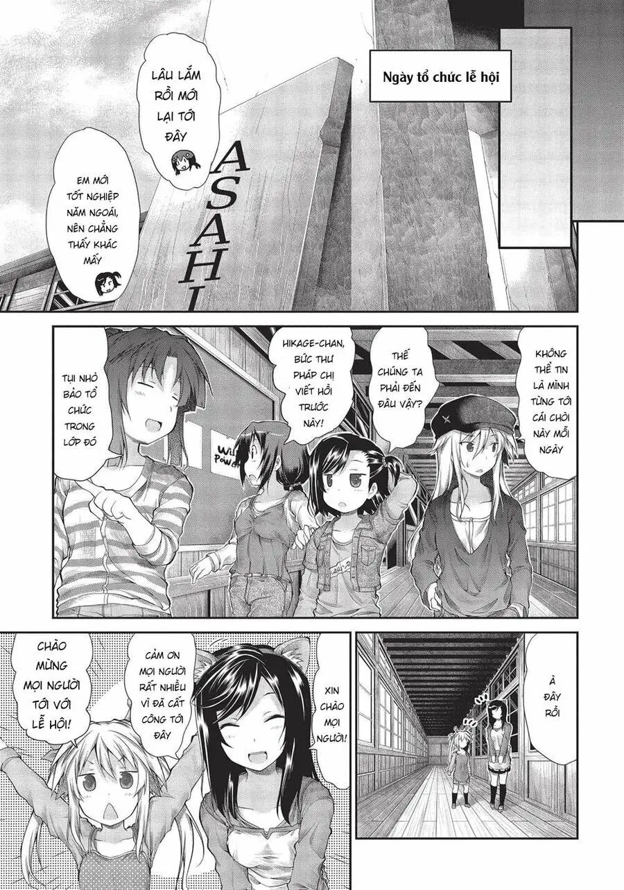 Cuộc Sống Thường Ngày Nettruyen ZZZ Chương 22 Page 15