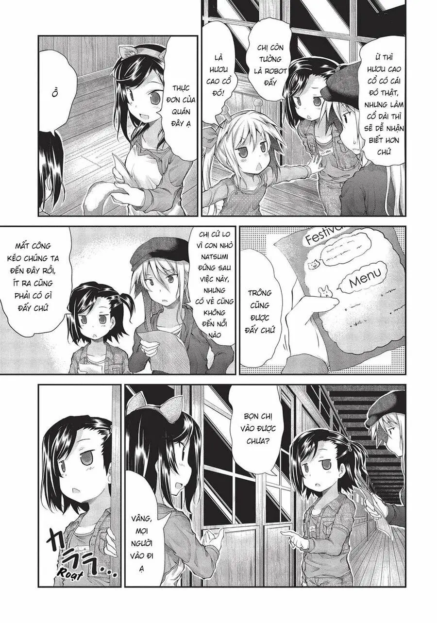 Cuộc Sống Thường Ngày Nettruyen ZZZ Chương 22 Page 17