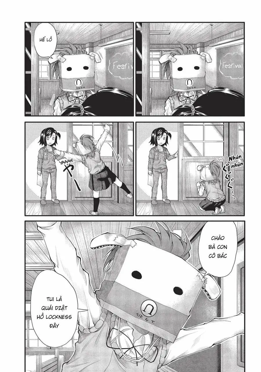 Cuộc Sống Thường Ngày Nettruyen ZZZ Chương 22 Page 18
