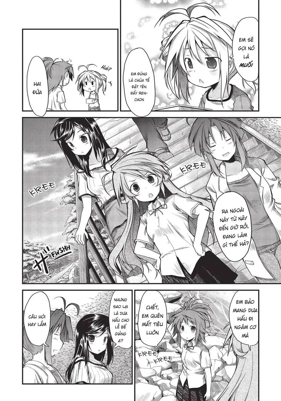 Cuộc Sống Thường Ngày Nettruyen ZZZ Chương 9 Page 6