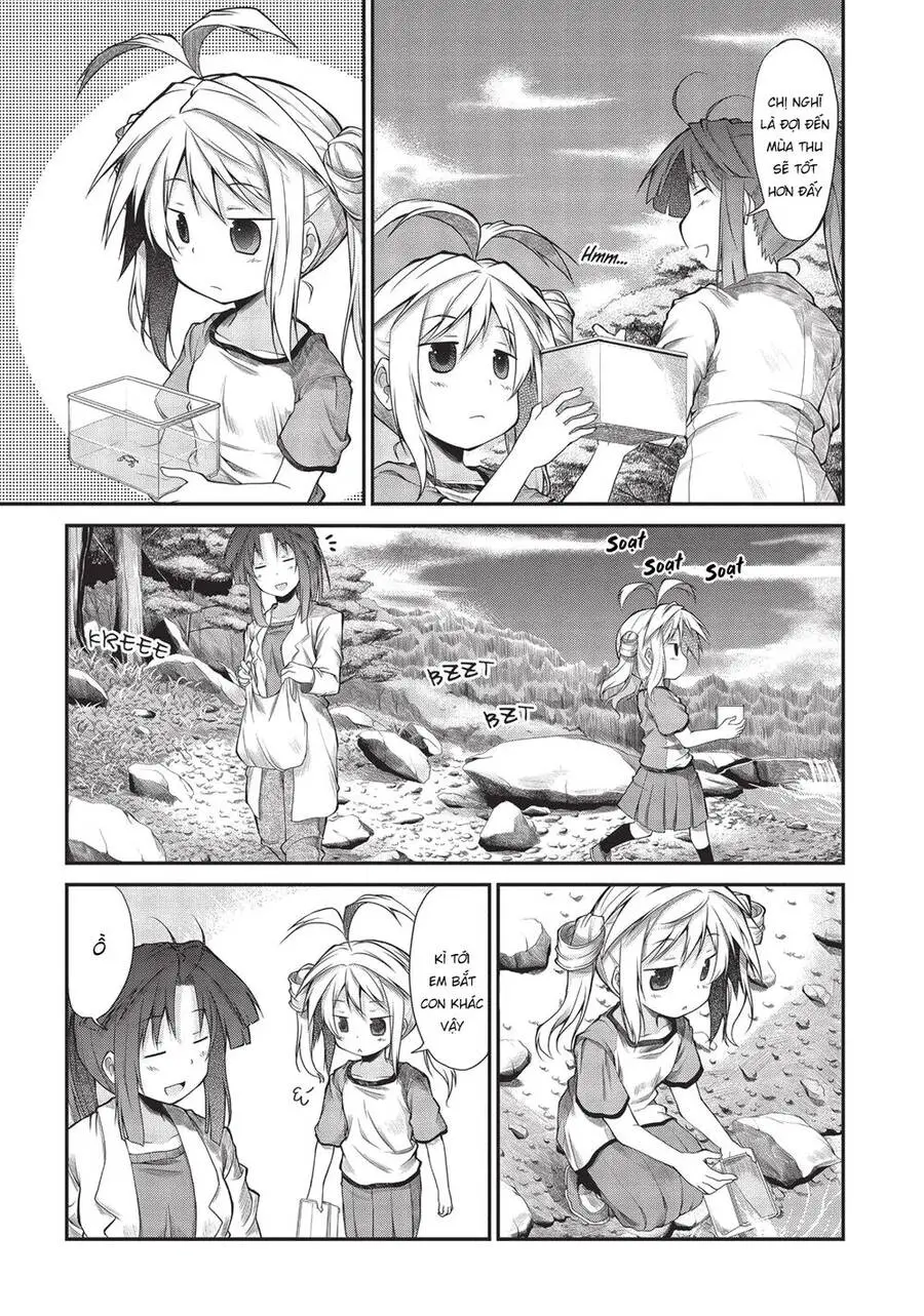 Cuộc Sống Thường Ngày Nettruyen ZZZ Chương 9 Page 15