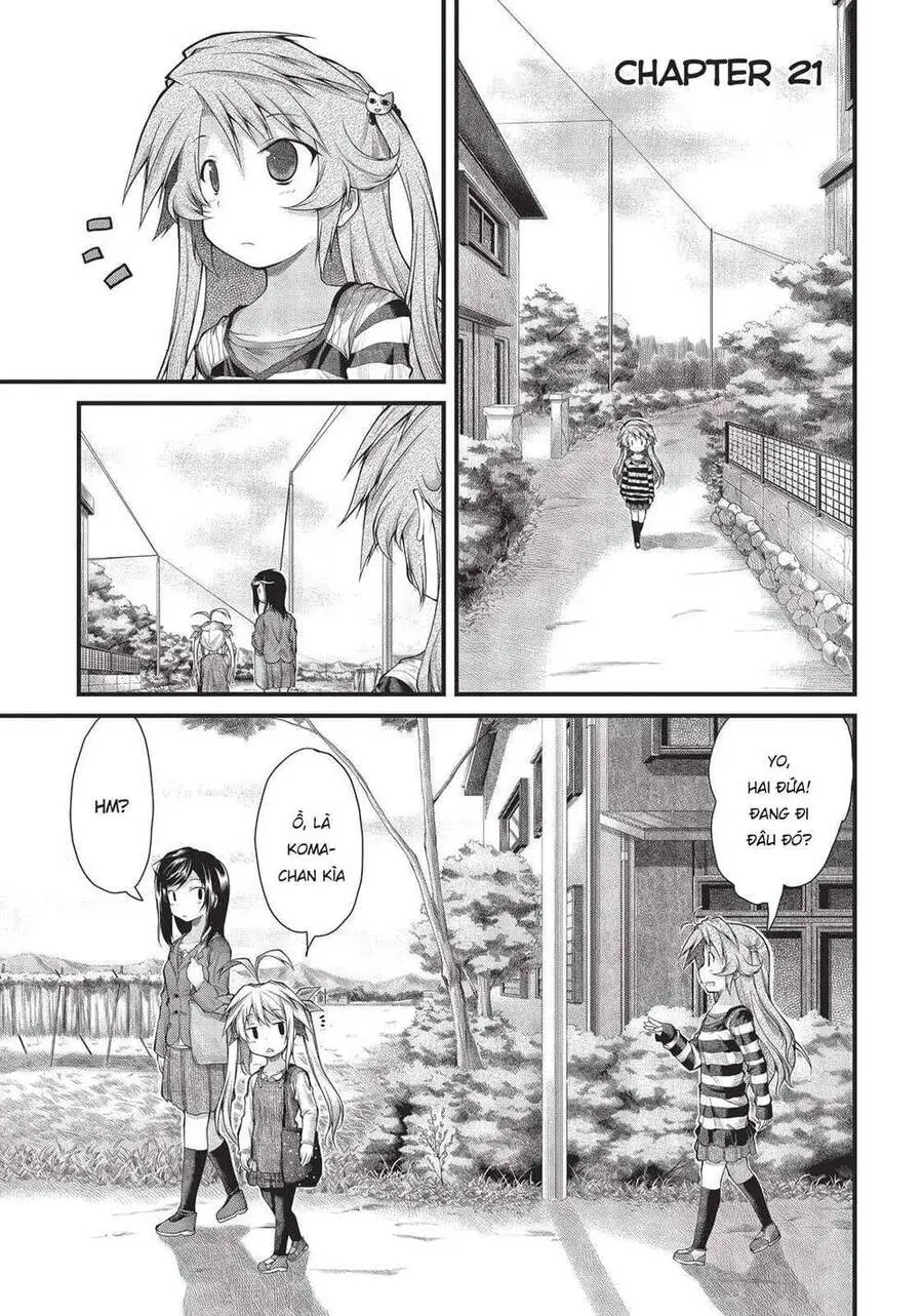 Cuộc Sống Thường Ngày Nettruyen ZZZ Chương 21 Page 3