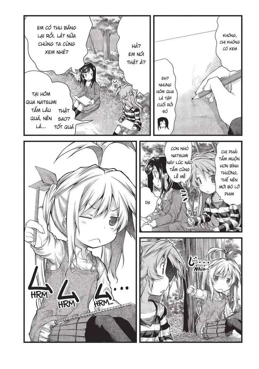 Cuộc Sống Thường Ngày Nettruyen ZZZ Chương 21 Page 7