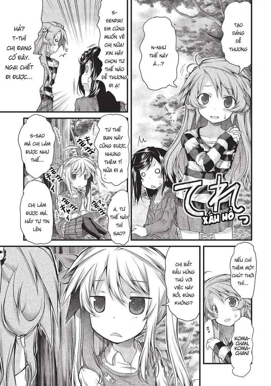 Cuộc Sống Thường Ngày Nettruyen ZZZ Chương 21 Page 9