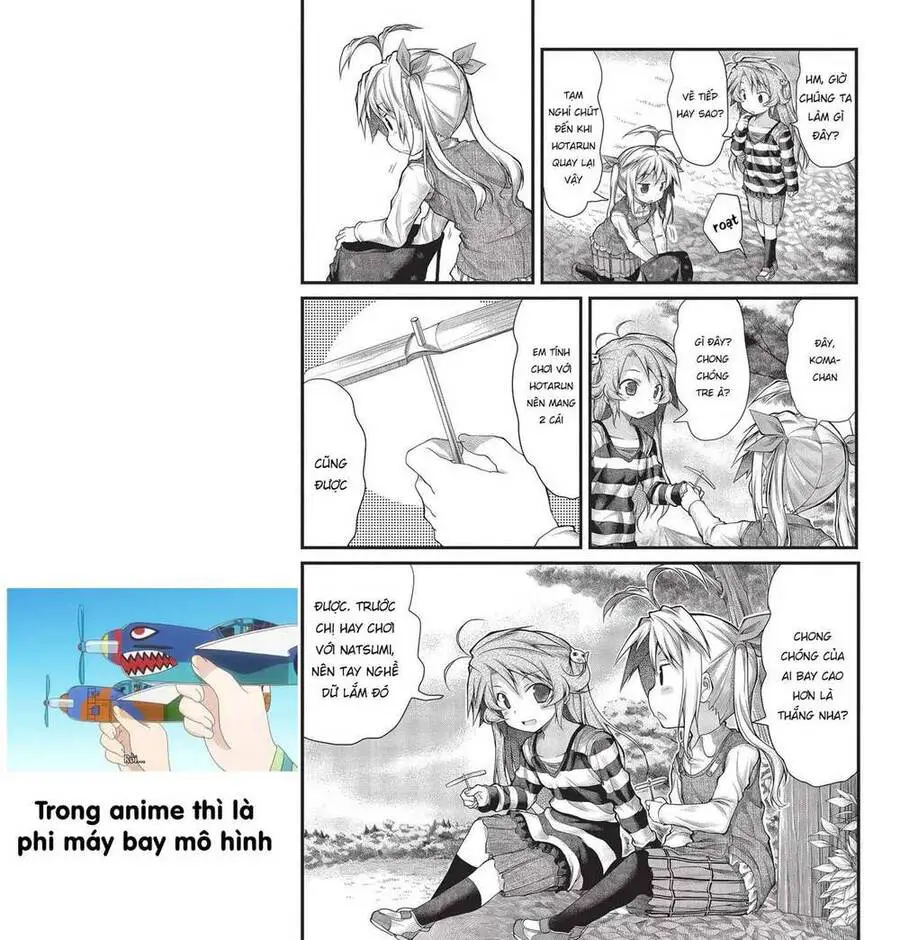 Cuộc Sống Thường Ngày Nettruyen ZZZ Chương 21 Page 14