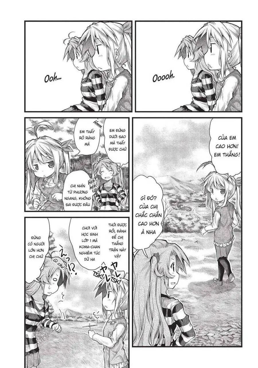 Cuộc Sống Thường Ngày Nettruyen ZZZ Chương 21 Page 16