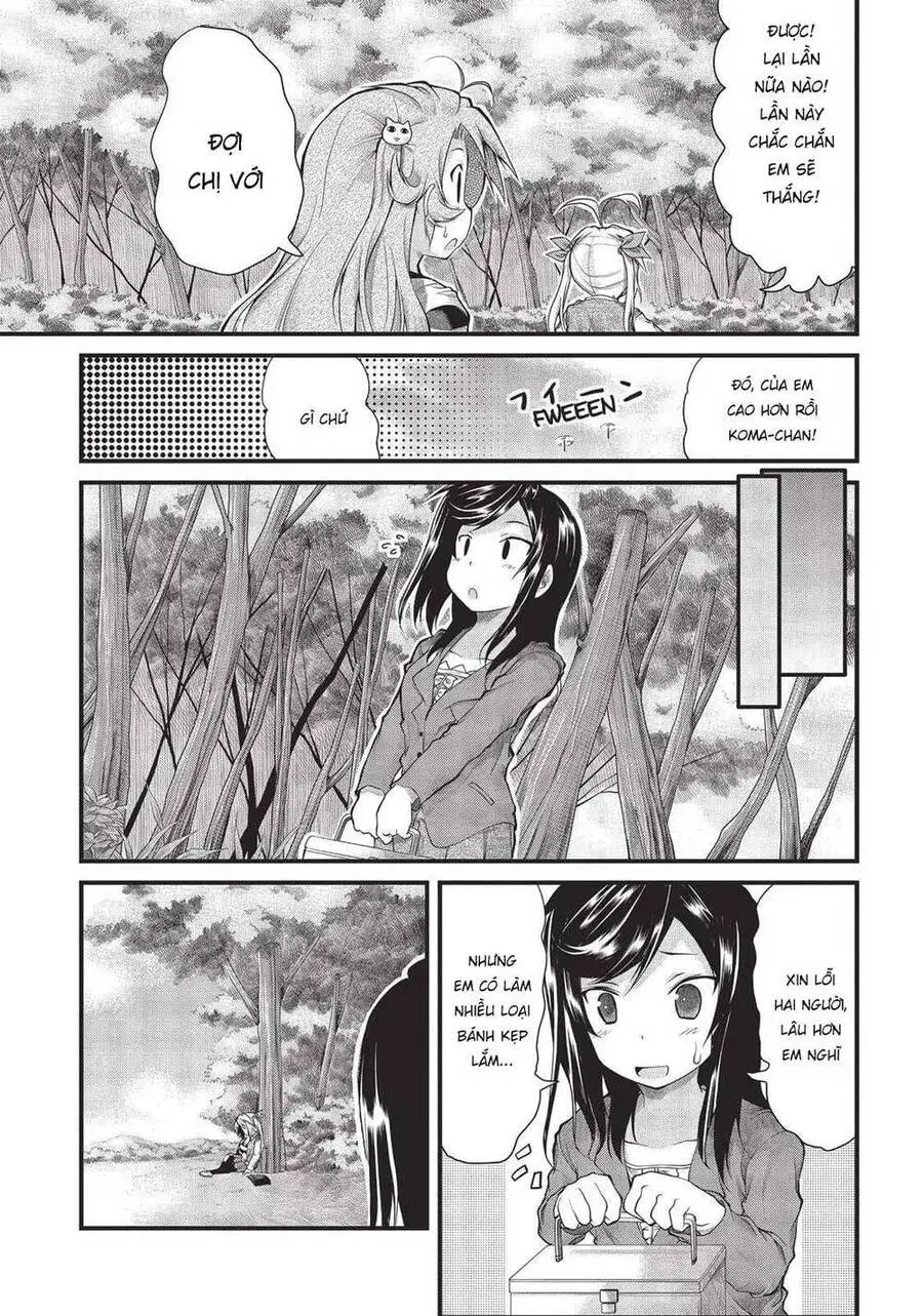 Cuộc Sống Thường Ngày Nettruyen ZZZ Chương 21 Page 17