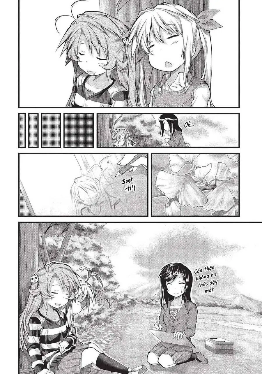 Cuộc Sống Thường Ngày Nettruyen ZZZ Chương 21 Page 18