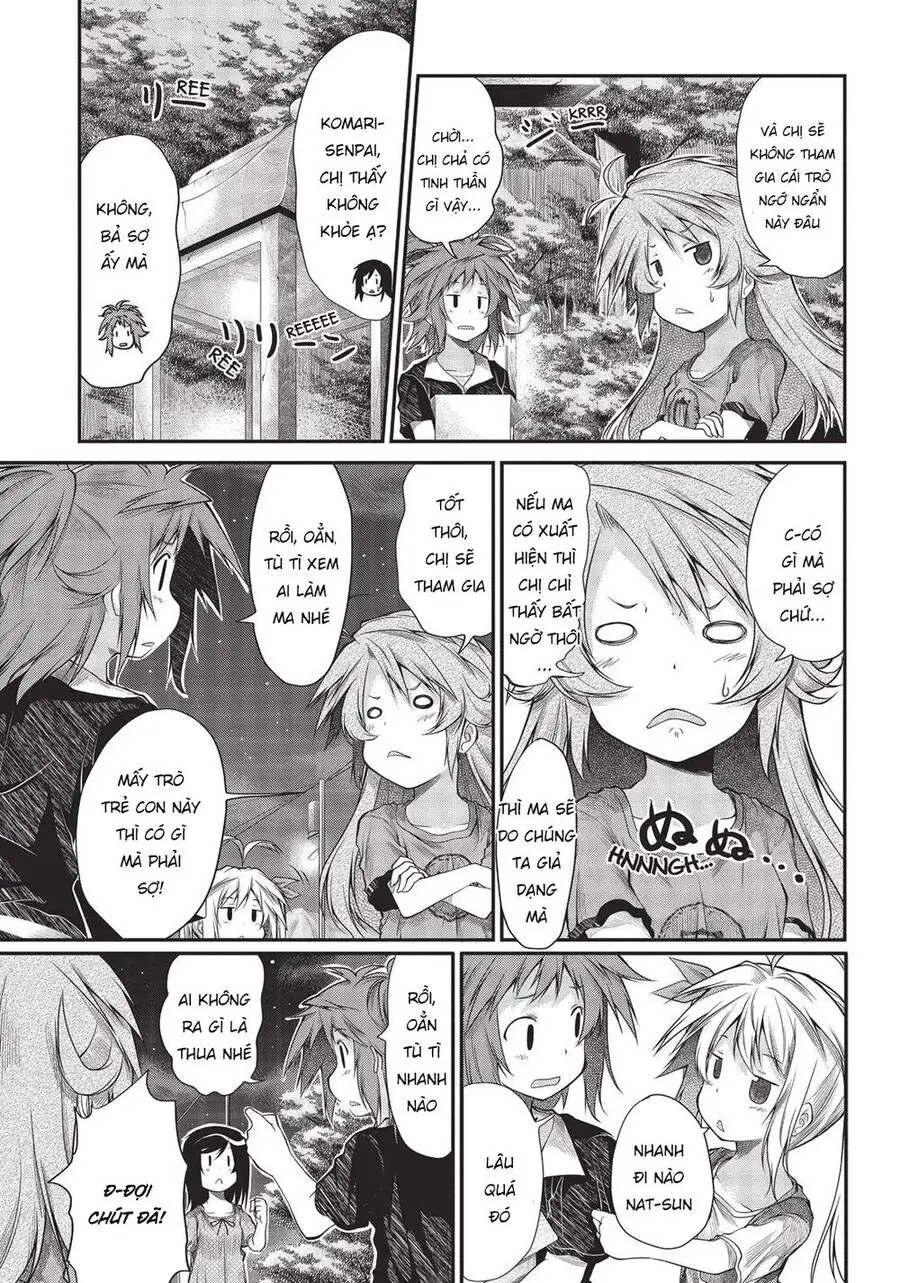 Cuộc Sống Thường Ngày Nettruyen ZZZ Chương 16 Page 5
