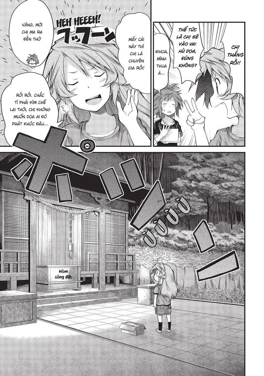 Cuộc Sống Thường Ngày Nettruyen ZZZ Chương 16 Page 7