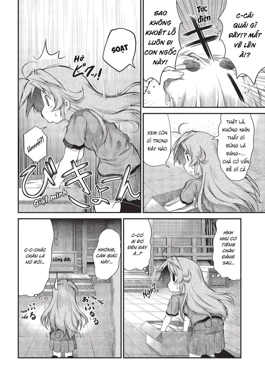Cuộc Sống Thường Ngày Nettruyen ZZZ Chương 16 Page 10