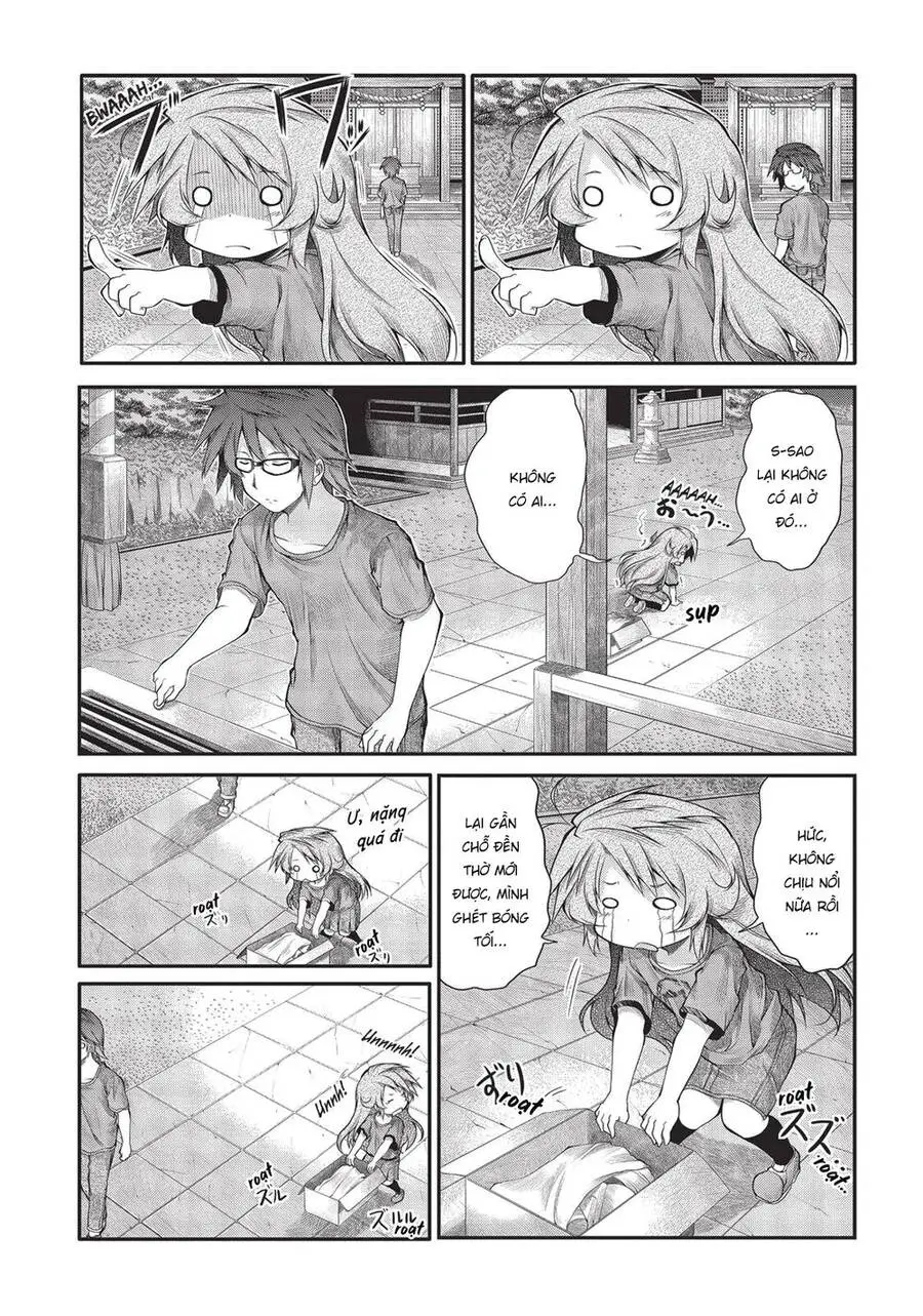 Cuộc Sống Thường Ngày Nettruyen ZZZ Chương 16 Page 12