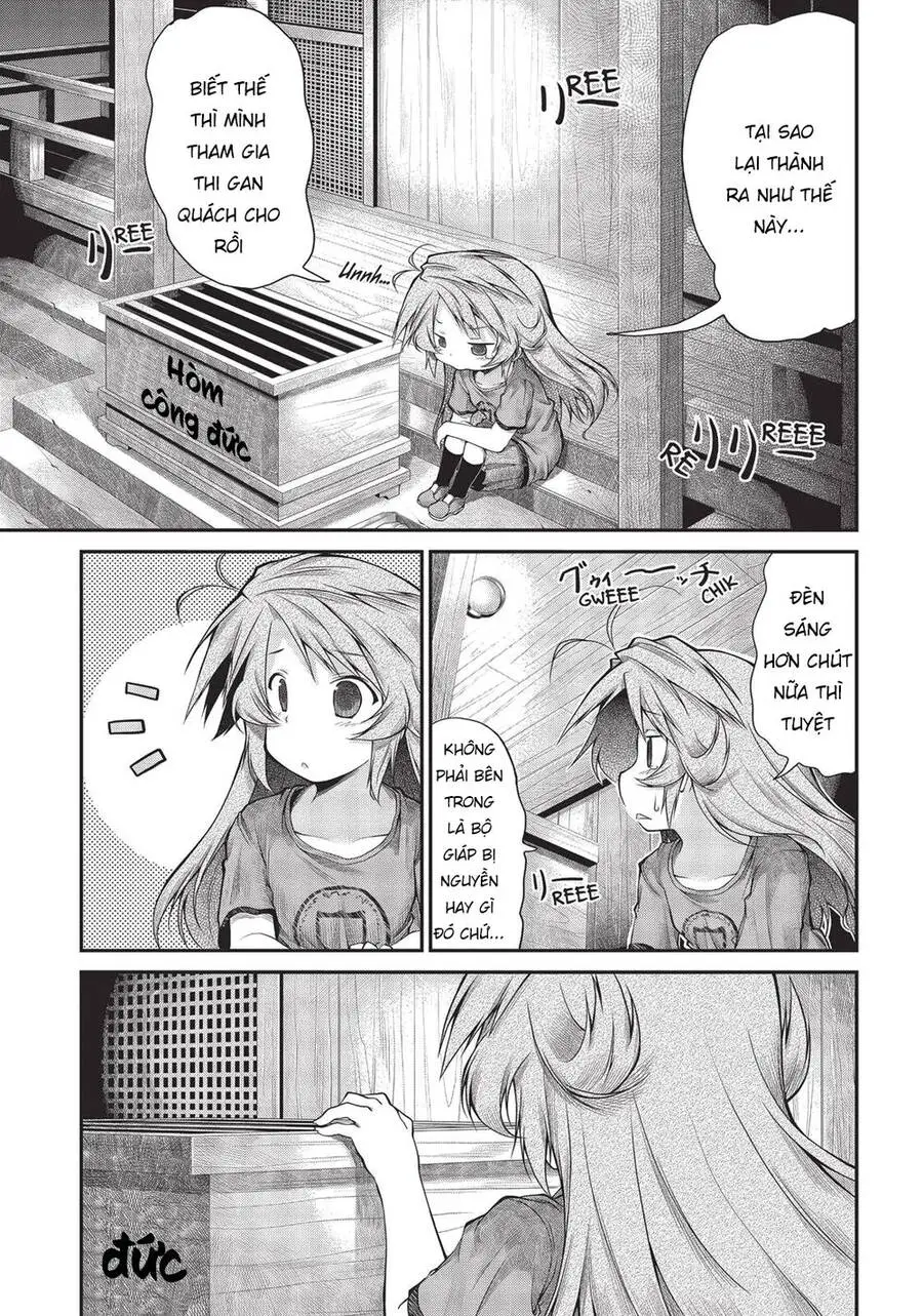Cuộc Sống Thường Ngày Nettruyen ZZZ Chương 16 Page 13
