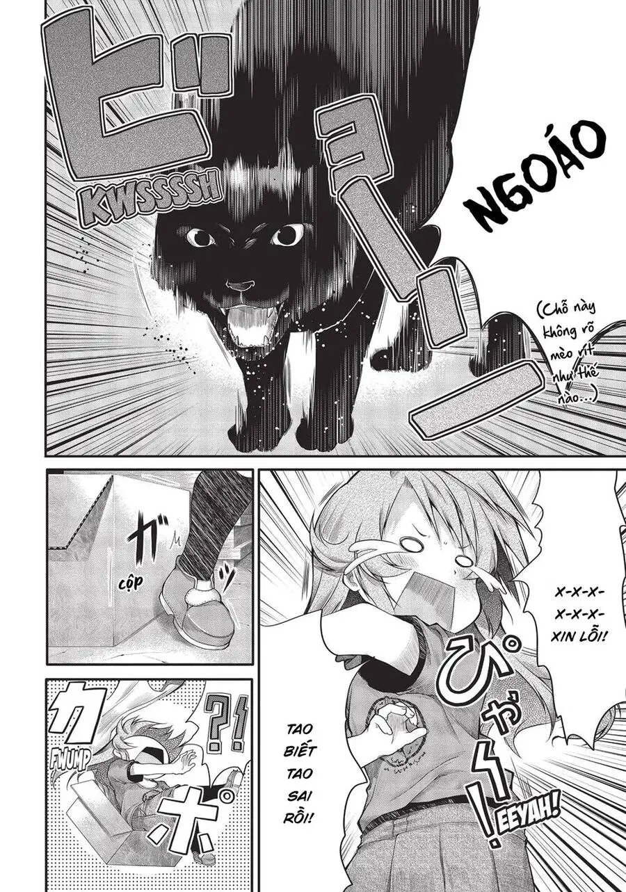 Cuộc Sống Thường Ngày Nettruyen ZZZ Chương 16 Page 16