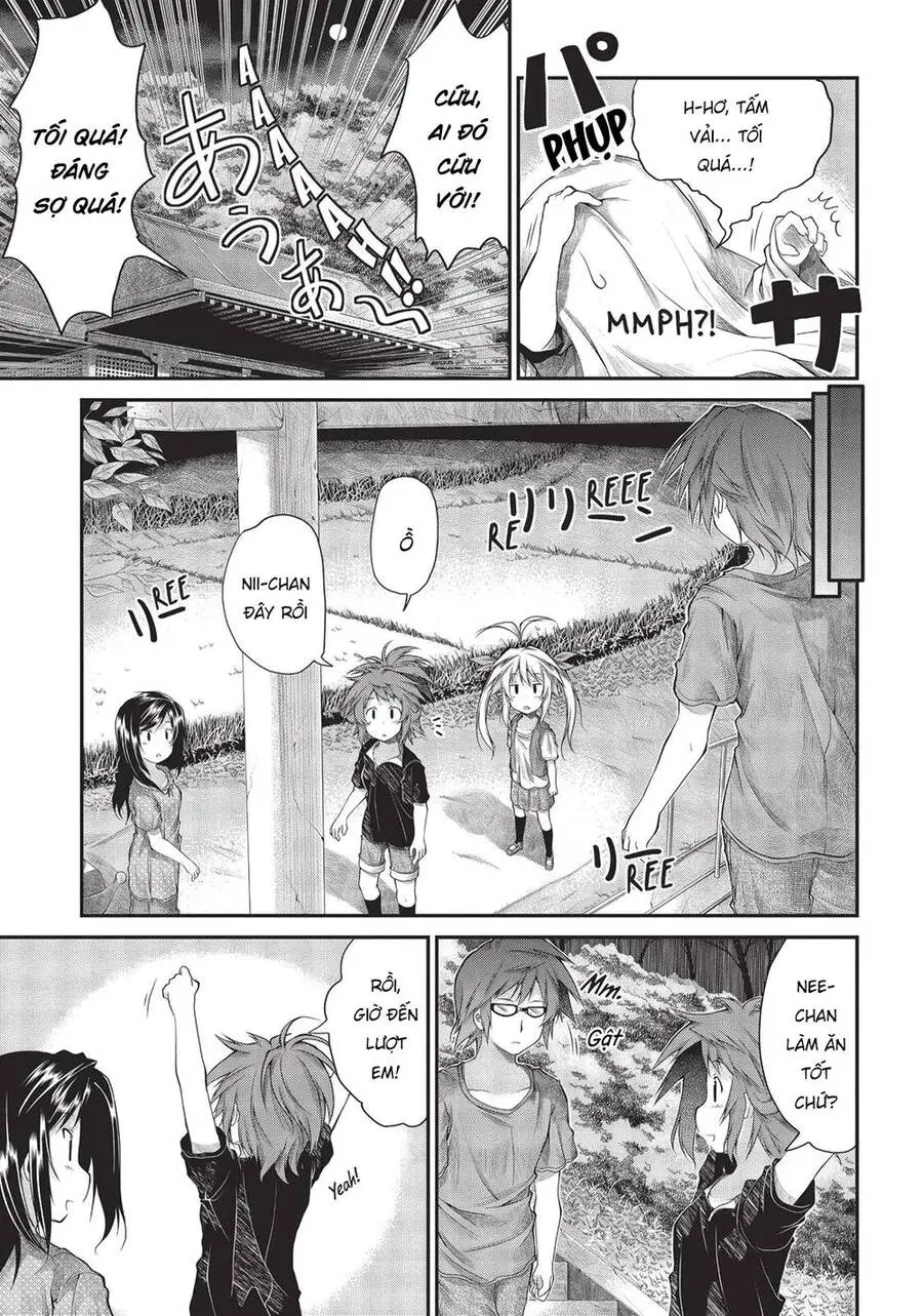 Cuộc Sống Thường Ngày Nettruyen ZZZ Chương 16 Page 17