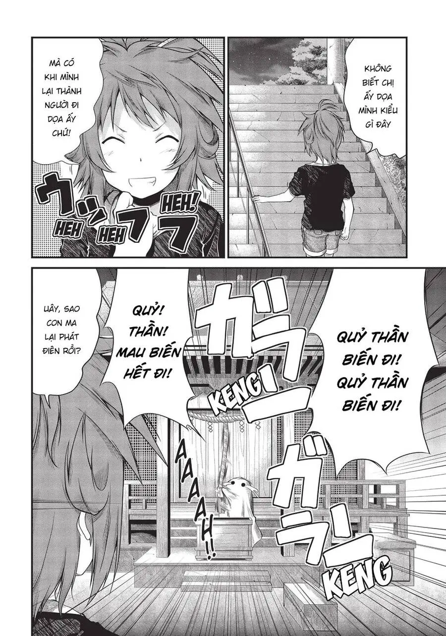 Cuộc Sống Thường Ngày Nettruyen ZZZ Chương 16 Page 18
