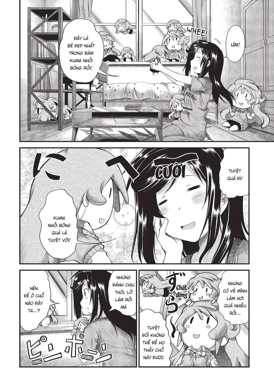 Cuộc Sống Thường Ngày Nettruyen ZZZ Chương 15 Page 4