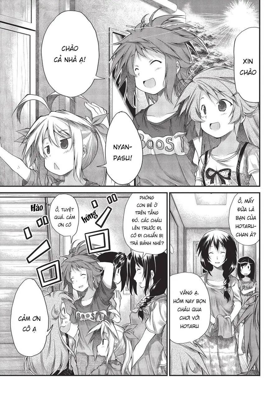 Cuộc Sống Thường Ngày Nettruyen ZZZ Chương 15 Page 5