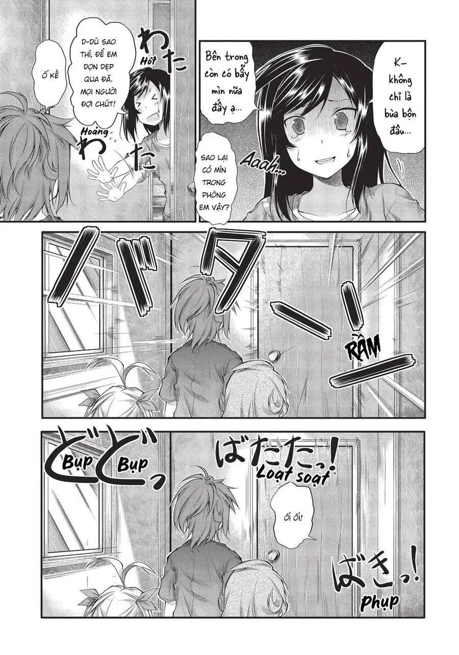 Cuộc Sống Thường Ngày Nettruyen ZZZ Chương 15 Page 7