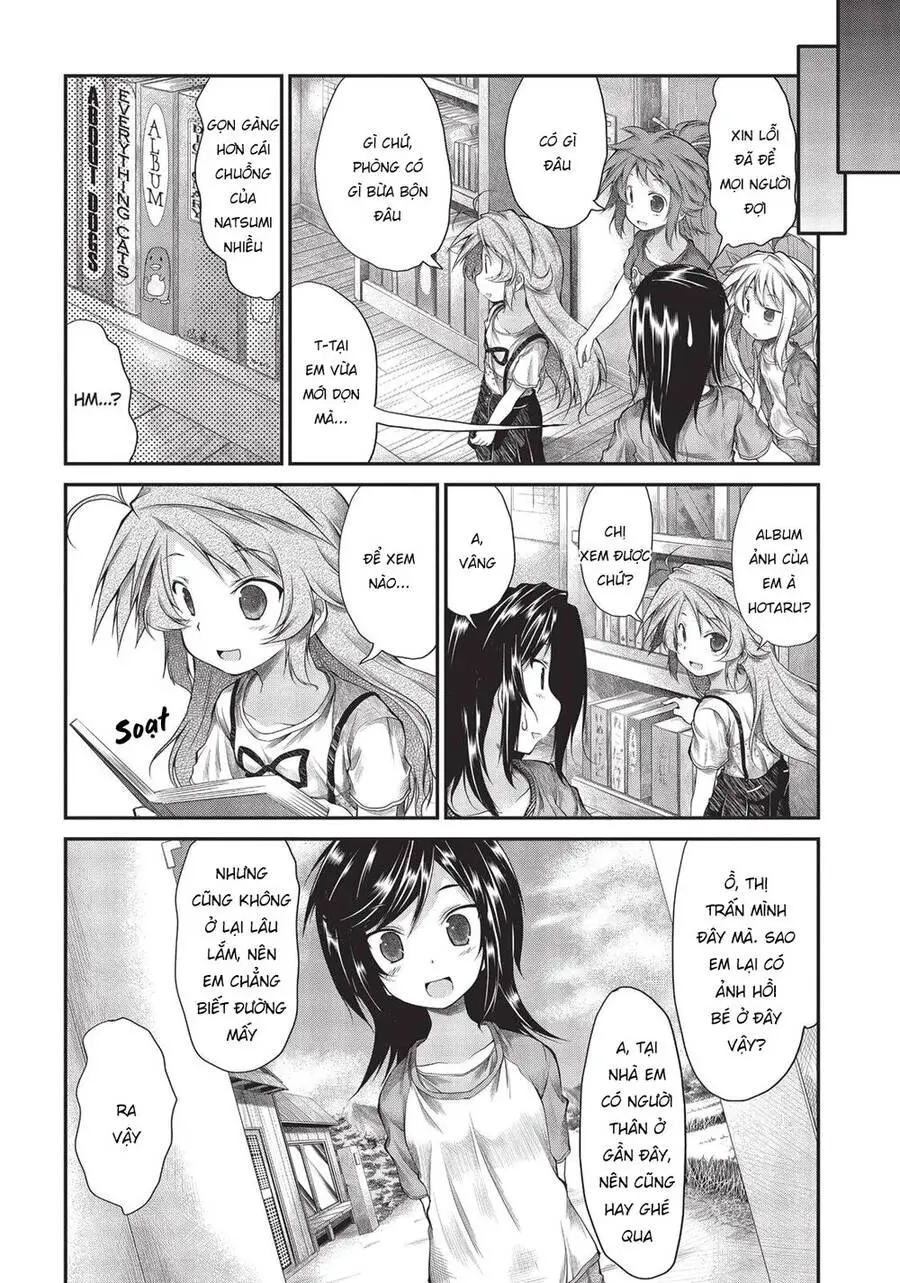 Cuộc Sống Thường Ngày Nettruyen ZZZ Chương 15 Page 8