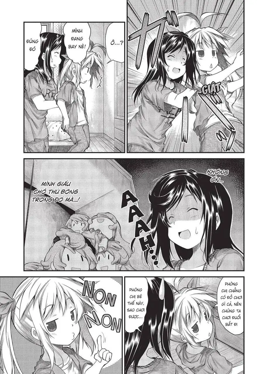 Cuộc Sống Thường Ngày Nettruyen ZZZ Chương 15 Page 11