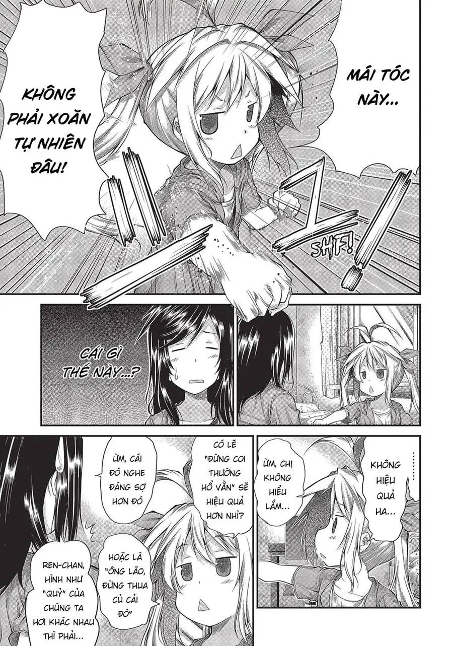 Cuộc Sống Thường Ngày Nettruyen ZZZ Chương 15 Page 13